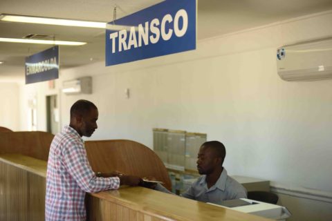 transco booth