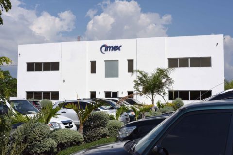 Building Cimex